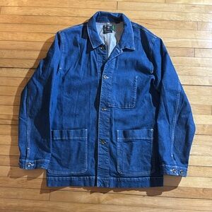 Dockers Recycled Denim Chore Coat